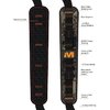 Die SUMMIT RIDGE Flexible Comfort Sling bietet Komfort durch weiches Neopren, ein Anti-slip Gripper für sicheren Halt, verstellbare Länge und praktische Shell Holder.