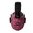 WALKERS GAME EAR BABY & KID'S FOLDING MUFFS PINK SPRINKLES