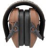 Die Walkers Razor Slim Electronic Muffs bieten kompakten, faltbaren Schutz mit 23 dB Geräuschreduzierung, HD Lautsprechern und hohem Tragekomfort.