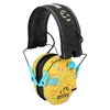 Die Walkers Razor Slim Electronic Muffs bieten kompakte, faltbare Hörschutztechnologie mit 23 dB Geräuschreduzierung und hervorragendem Tragekomfort.