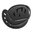 WALKERS GAME EAR SUPPRESSOR RECHARGEABLE EAR BUDS W/BLUETOOTH BLACK