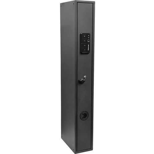 Die Fast Box™ Model 47 bietet schnellen Zugriff, militärische Sicherheit und vielseitige Montagemöglichkeiten für deine Waffen – ideal für Zuhause oder unterwegs.