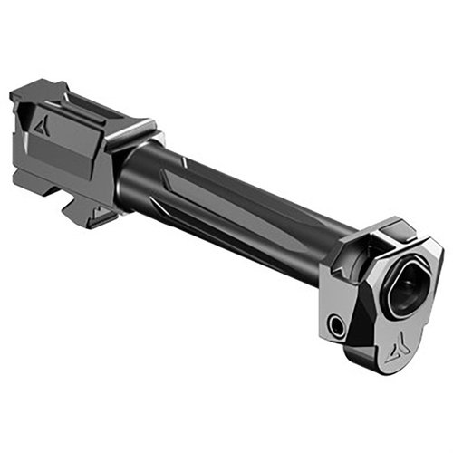 Das Radian AFTERBURNER + RAMJET Set für die Glock 19 Gen 3 bietet herausragende Rückstoßreduzierung, präzise Genauigkeit und einfache Montage für optimale Leistung.
