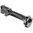 RADIAN WEAPONS RAMJET BARREL W/AFTERBURNER MICRO COMP FOR GLOCK 19 G4 GRAY