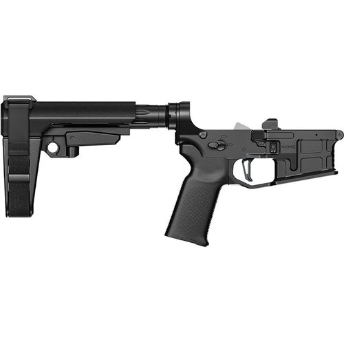 Der RADIAN WEAPONS ADAC-15 MODEL-1 bietet eine hochwertige, ambidextröse Steuerung, einen robusten 7075-T6 Aluminium Lower Receiver und eine lebenslange Garantie.