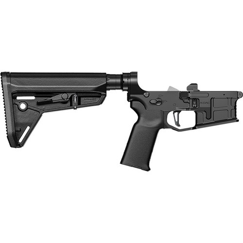 Der RADIAN WEAPONS ADAC-15 MODEL-1 ist ein hochwertiger, vollständig ambidextröser Lower Receiver aus 7075-T6 Aluminium mit Talon Safety Selector und A-DAC Funktion.