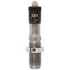 Der LEE PRECISION RIFLE MICROMETER BULLET SEATING DIE bietet präzise, einstellbare Sitztiefe, eine schwimmende Bullet Guide für perfekte Ausrichtung und ermöglicht gleichzeitiges Setzen und Crimpen.