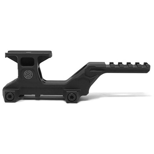 Mit dem HYDRA V2 Dual Optic Mount hast du eine höhere Optik für bessere Zielerkennung und mehr situative Wahrnehmung, egal welche Ausrüstung du trägst.