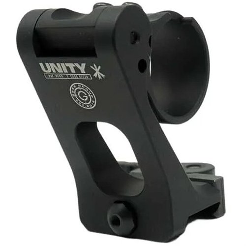 Mit dem 2.91 FTC 30MM Magnifier Mount hast du eine kompakte, höhenverstellbare Lösung, die dein Sichtfeld nicht beeinträchtigt und einfach zu bedienen ist.
