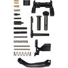 RISE ARMAMENT PREMIUM LOWER PARTS KIT FOR AR-15 BLACK