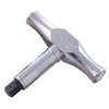 Der 3/8" Square Drive T-Handle Drehmomentschlüssel von SEEKONK ist präzise kalibriert, um 55 inch pounds Drehmoment für eine sichere Montage zu bieten.