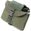 Die GBRS IFAS Individual First Aid System Pouch ist MOLLE/BELT-kompatibel, leicht, mit Tourniquet-Halter und einem flexiblen Tweave-Stretchfach für schnellen Zugriff.