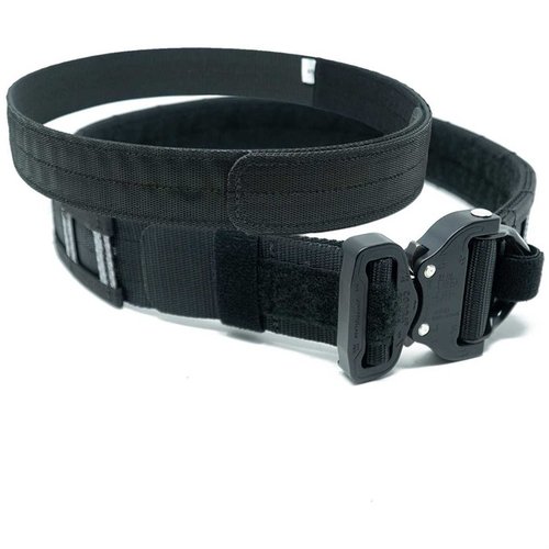 Das GBRS Group Assaulter Belt System V3 bietet ein leichtes, flexibles und stabiles Tragesystem für Ausrüstung und Holster mit MOLLE-Kompatibilität.