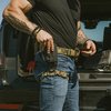 Das GBRS Leg Strap Kit bietet dir anpassbare Höhen für optimale Stabilität und Komfort, gefertigt aus robustem Tegris und mit einem flexiblen Design.