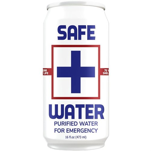 Wasser & Hydration > Wasservorratshaltung - Vorschau