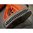 ADAPTIVE TACTICAL, LLC EX PERFORMANCE ADJ PISTOL GRIP STCK FOR REMINGTON 870 ORANGE