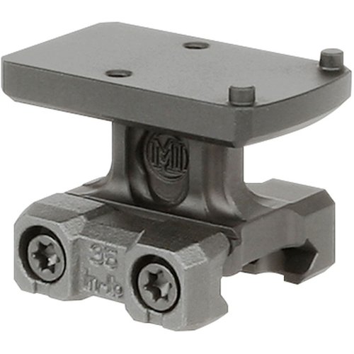 Die MK2 RMR Mounts bieten präzise Verarbeitung, außergewöhnliche Haltbarkeit und ein elegantes Design für optimale Leistung deiner Optik.