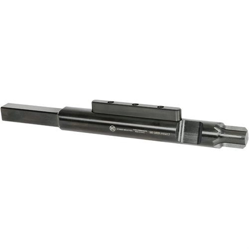 Der HK417/MR762 Upper Receiver Rod von Midwest Industries ist aus 4140 Stahl gefertigt, entfernt festsitzende Barrel Nuts ohne Beschädigung und ist langlebig.