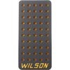 Die WILSON 50-Runden Wiederlade-Trays bieten Platz für 50 Hülsen, sind aus langlebigem HDPE, haben ein niedriges Profil und einen praktischen Bullet/Primer Cup.