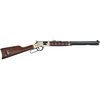 HENRY REPEATING ARMS EAG SCT CENT TRB 2ED .44 MAG/.44 SPL 20"BBL 10RD BLK/WALNUT