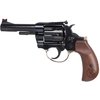Der H16 Golden Boy Deadeye .22 Revolver bietet zuverlässige Leistung, eine präzise Verarbeitung und ein klassisches Design mit einem komfortablen American Walnut Griff.
