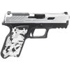 Die XF PRO™ 9MM Luger bietet dir eine robuste Bauweise, Glock® Magazin-Kompatibilität, einen präzisen Abzug und eine anpassbare Ergonomie für optimale Leistung.