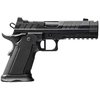 Die XP Comp 9mm bietet eine perfekte Kombination aus 1911 Ergonomie und modernem Kompensator-Design, ideal für Wettkämpfe und maximale Kontrolle.