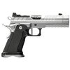 Entdecke die XP Comp 9mm, eine robuste und präzise Semi-Auto-Pistole mit Glock® 17 Magazin-Kompatibilität und modernem Kompensator für optimale Leistung.
