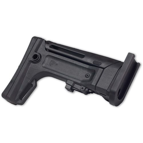 Erlebe mit dem KDG FN SCAR Folding Stock höchste Modularität, unübertroffene Haltbarkeit und präzise Anpassungsmöglichkeiten für deine FN SCAR.