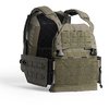 Der LV-120 Plate Carrier bietet eine anpassbare, robuste Konstruktion mit wasserdichtem Material, abnehmbaren Schultergurten und vielseitigen Molle-Feldern.