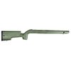 Der TITAN22 LT Hunter Rimfire Stock für Ruger 10/22 ist leicht, langlebig und bietet eine verbesserte Genauigkeit mit einem freien Laufkanal und integriertem QD Sling.