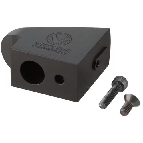 Der KIDD Compatible Rear Anchor sorgt für eine stabile Bettung deines KIDD-tang Ruger 10/22, eliminiert Bewegung und verbessert Präzision und Nachverfolgbarkeit.