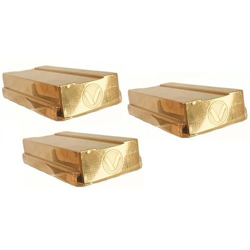 Die TRS Brass Glide Bars bieten präzise Gewichtsoptimierung und stabile Nachverfolgung für dein ARCA-System, ideal für NRL/PRS und präzises Schießen.
