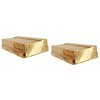 Die TRS Brass Glide Bars bieten präzise Gewichtsoptimierung für deine ARCA-Rail, sorgen für stabilen Rückstoß und mühelose Gleiteigenschaften.