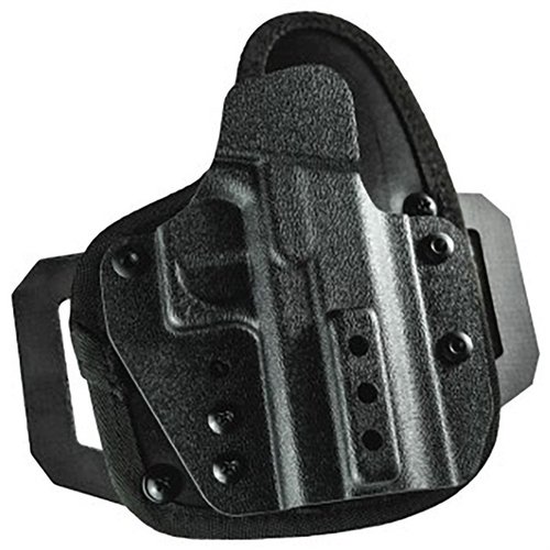 Das HOFTAC OMNICARRY Holster passt für über 200 1911/2011 Modelle, bietet sicheren Halt, ist bequem und einfach anzupassen – perfekt für jeden Tag!