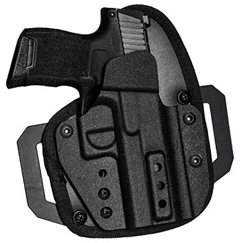 Das HOFTAC OMNICARRY Holster bietet universelle Passform für über 150 Micro-Pistolen, ist komfortabel und sicher, ideal für den täglichen Gebrauch.