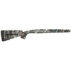 Der GRAYBOE FLAGSTAFF UMC kompatible Fixed Stock ist leicht, robust und aus schlagfestem Polymer gefertigt. Mit M-LOK Slots und QD Cups ideal für jede Herausforderung.