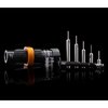 Das SAC Modular Sizing Die Kit bietet dir eine vielseitige Lösung für präzises Nachformen mit optimaler Nacken- und Schultergeometrie sowie hervorragender Wiederholgenauigkeit.