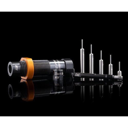 Das SAC Modular Sizing Die Kit bietet dir eine präzise Anpassung für die .308 Winchester mit einzigartigem Design für optimale Geometrie und Wiederholbarkeit.