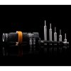 Mit dem MODULAR SIZING DIE KIT von SHORT ACTION CUSTOMS erhältst du eine präzise und vielseitige Lösung für die Größenanpassung deiner Patronen.