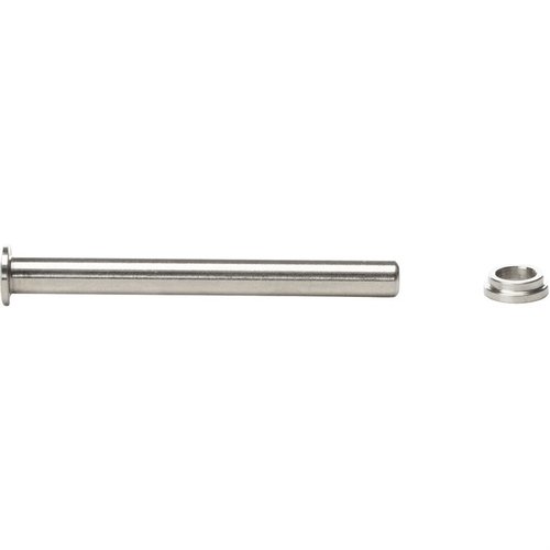 Der ISMI Guide Rod aus rostfreiem Stahl für die SIG SAUER P320® Compact sorgt für verbesserte Präzision und Zuverlässigkeit bei jedem Schuss.