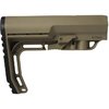 Der BATTLELINK Minimalist Mil-Spec Stock für AR-15 ist ultraleicht, bietet eine rutschfeste Buttpad, mehrere Sling Slots und optimalen Komfort für beide Hände.