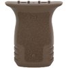 Der REACT COMPACT VERTICAL GRIP bietet dir eine ultra-flache Bauweise, maximalen Komfort und Stabilität für bessere Mündungskontrolle und Genauigkeit.