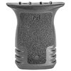 Der REACT COMPACT VERTICAL GRIP bietet ein ultra-niedriges Profil, verbessert die Stabilität und den Komfort beim Schießen und sorgt für besseren Muzzle Control.