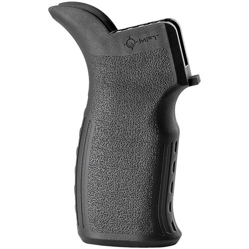 Der EPG27 Engage Pistolengriff bietet ergonomischen Komfort, besseren Halt, eine abnehmbare Beavertail und ist für AR-15, M16, M4 und mehr geeignet.