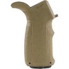 Der ENGAGE Pistolengriff für AR15/M16 bietet anpassbare Finger- und Handballenauflagen, einen perfekten Grip und einen wasserdichten Stauraum für deine Ausrüstung.