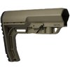 Der BATTLELINK MINIMALIST STOCK ist der leichteste seiner Art, anpassbar mit Zubehörmontagen und bietet eine verbesserte Wangenauflage für optimale Nutzung.
