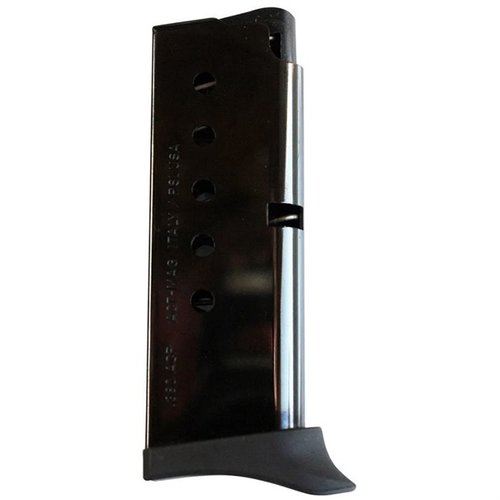 Das DB380 Magazin mit Fingerverlängerung bietet dir verbesserte Handhabung und Komfort, während es eine zuverlässige Leistung für deine Diamondback DB380 gewährleistet.