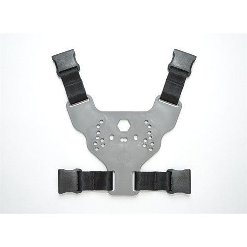 Die MFT Universal Mounting Chest Plate bietet eine vielseitige, leichte Plattform für deine modularen Lastenträgersysteme und ist kompatibel mit Mission First Tactical Zubehör.