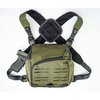 Der ACHRO™ Chest Pack & Harness bietet dir robusten Komfort, einfachen Zugriff auf deine Ausrüstung und eine anpassbare Passform für jede Mission.